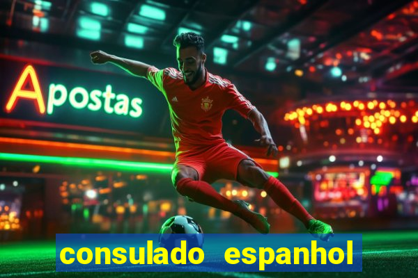 consulado espanhol em santos